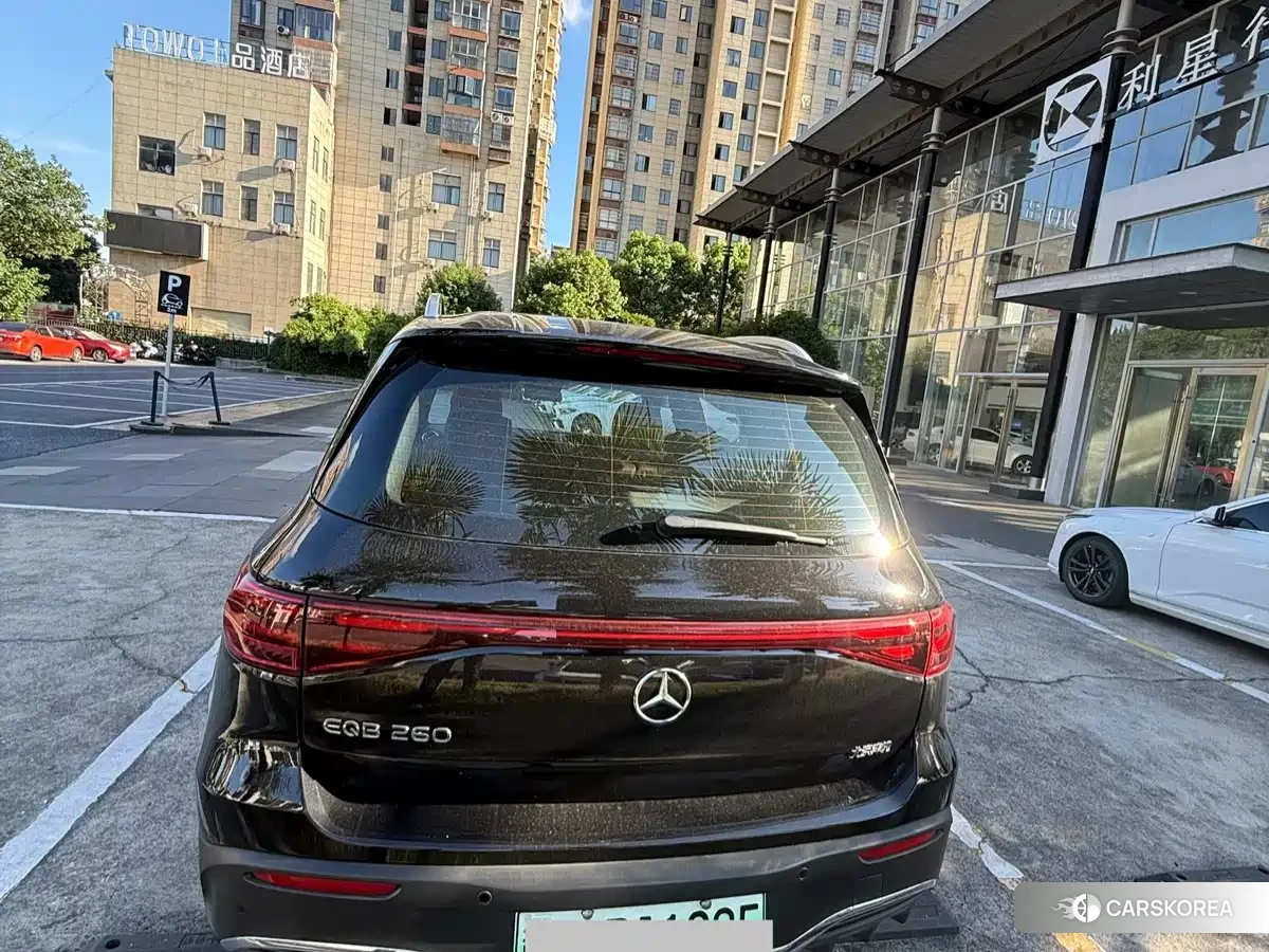 Mercedes-Benz EQB id 4653781 из Китая 15