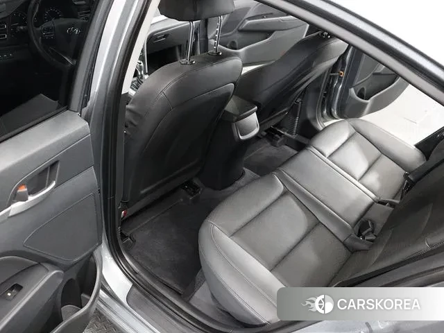 Hyundai The New Avante AD id 3423320 из Кореи 20