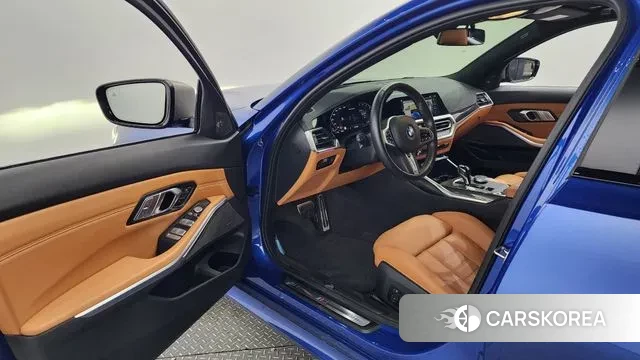 BMW 3 Series (G20) id 3037365 из Кореи 20