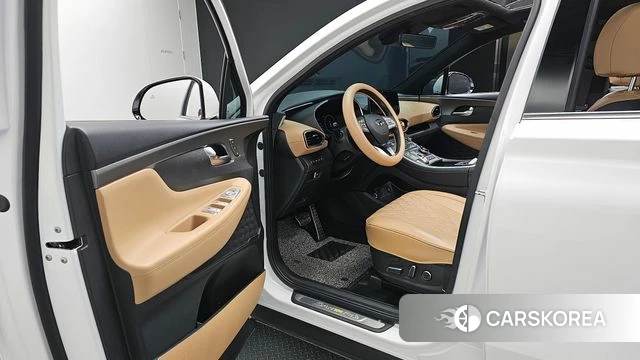 Hyundai The New Santa Fe id 3892154 из Кореи 20