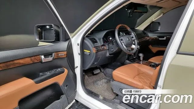 Kia The New Mohave id 2908140 из Кореи 20