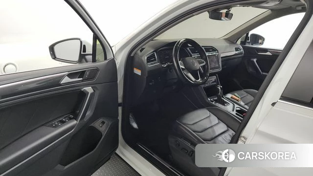 Volkswagen Tiguan second Generation id 3935087 из Кореи 20