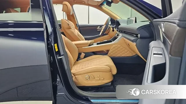 Genesis GV80 id 3142558 из Кореи 20