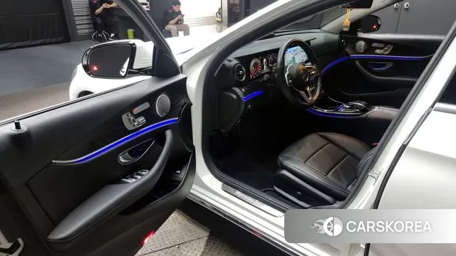 Mercedes-Benz E-Class W213 id 3150233 из Кореи 20