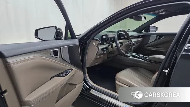 Kia K8 Hybrid id 3566021 из Кореи 20