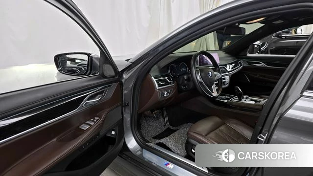 BMW 7 Series (G11) id 3861610 из Кореи 20