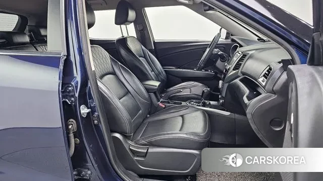 Ssangyong Tivoli Armor id 3531282 из Кореи 20