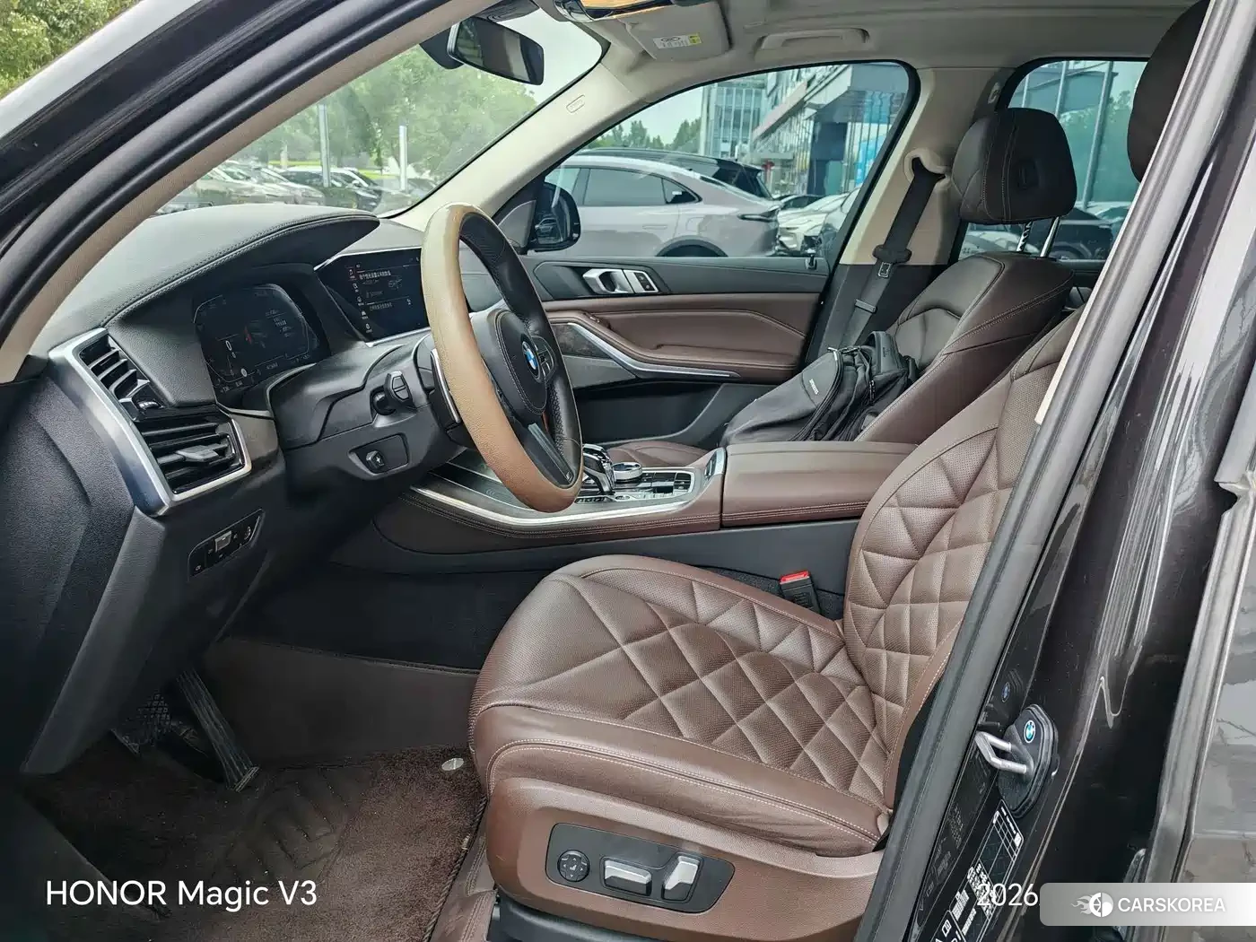 BMW X5 id 4600512 из Китая 15