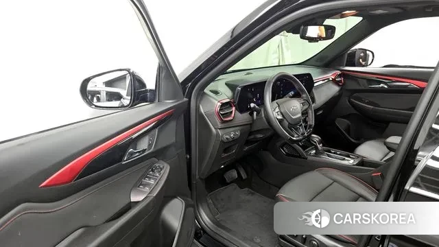 Chevrolet (GM Daewoo) The New Trail Blazer id 2983934 из Кореи 20