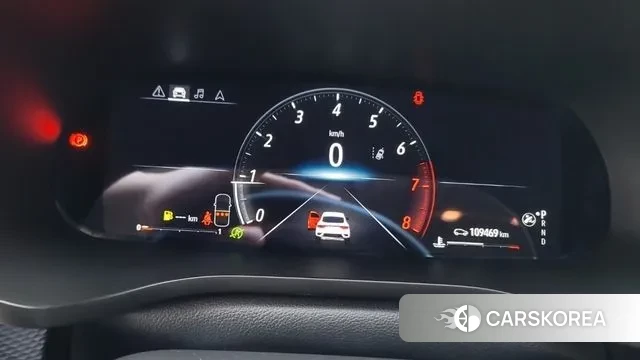 Renault Korea (Samsung) XM3 id 3274582 из Кореи 20