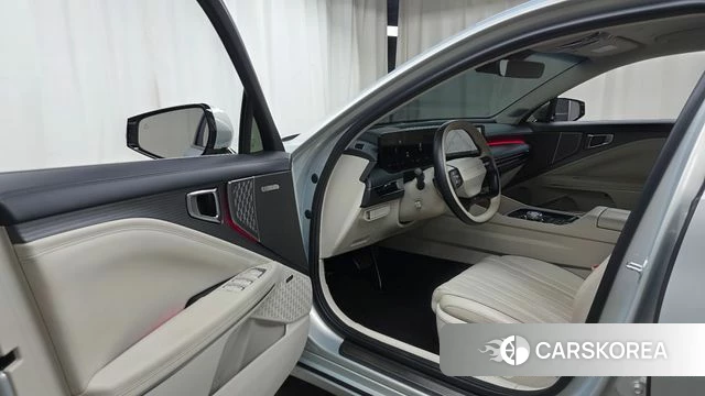 Kia The New K8 id 3952783 из Кореи 20