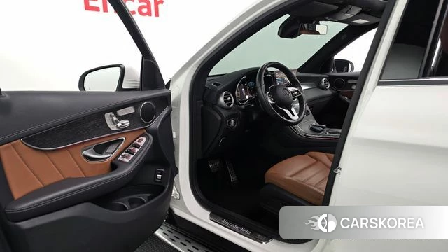 Mercedes-Benz GLC-Class X253 id 4863845 из Кореи 20
