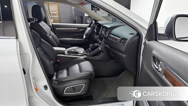 Renault Korea (Samsung) The New QM6 id 3879128 из Кореи 20