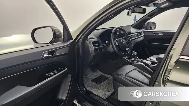 Ssangyong The New Rexton Sport id 3653818 из Кореи 20