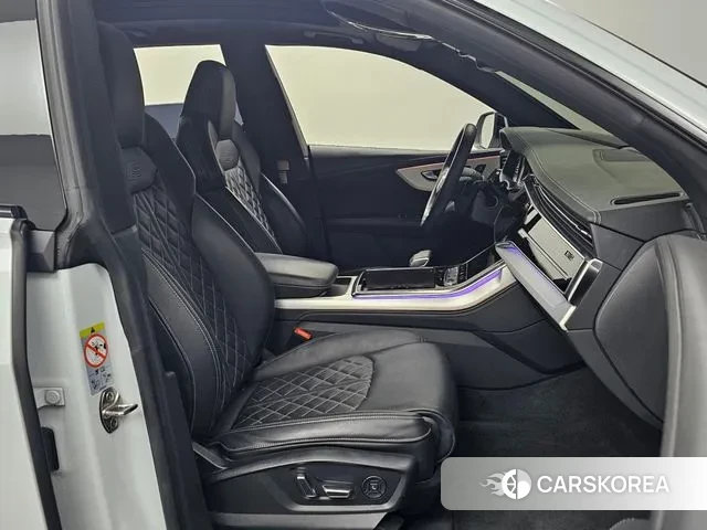 Audi Q8 (4M) id 3577749 из Кореи 20