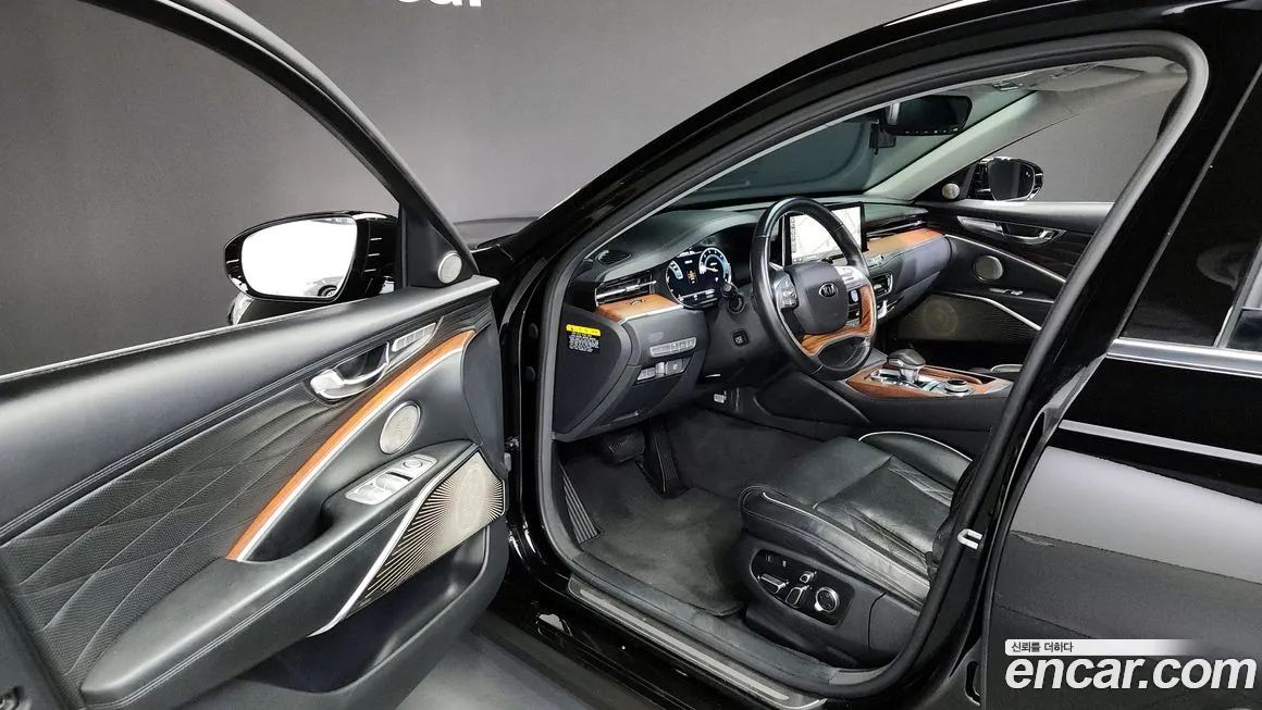 Kia More K9 id 1907280 из Кореи 20