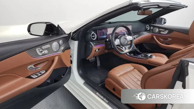 Mercedes-Benz E-Class W213 id 3444667 из Кореи 20