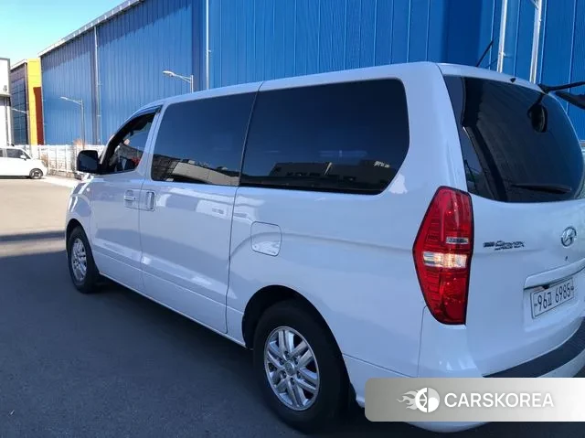 Hyundai The New Grand Starex id 3399200 из Кореи 20