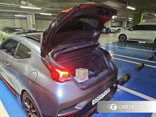 Hyundai Veloster (JS) id 4285395 из Кореи 20