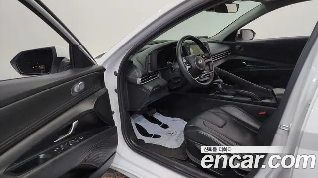 Hyundai Avante (CN7) id 2687862 из Кореи 20