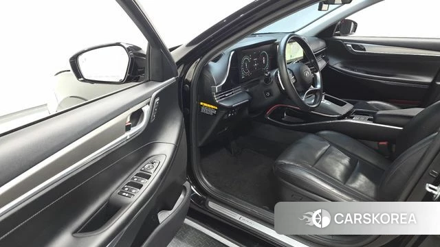 Hyundai The New Grandeur IG Hybrid id 4551236 из Кореи 32