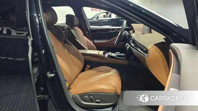 Genesis G80 (RG3) id 3877464 из Кореи 20