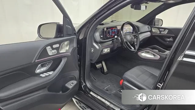 Mercedes-Benz GLS - Class X167 id 3538539 из Кореи 20