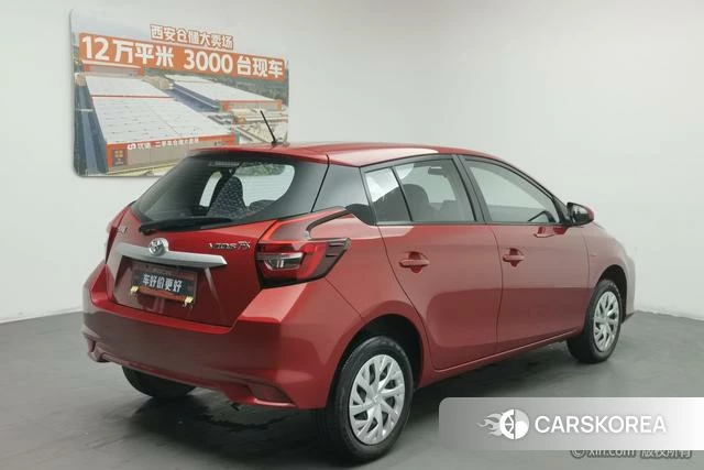 Toyota Vios FS id 4273296 из Китая 24