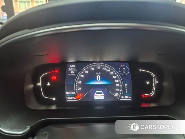 Renault Korea (Samsung) The New SM6 id 3733587 из Кореи 17