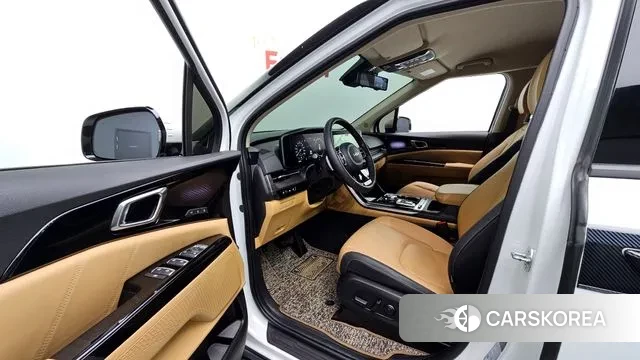 Kia Carnival 4th generation id 3437282 из Кореи 20