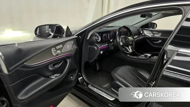 Mercedes-Benz CLS-Class C257 id 3530799 из Кореи 20