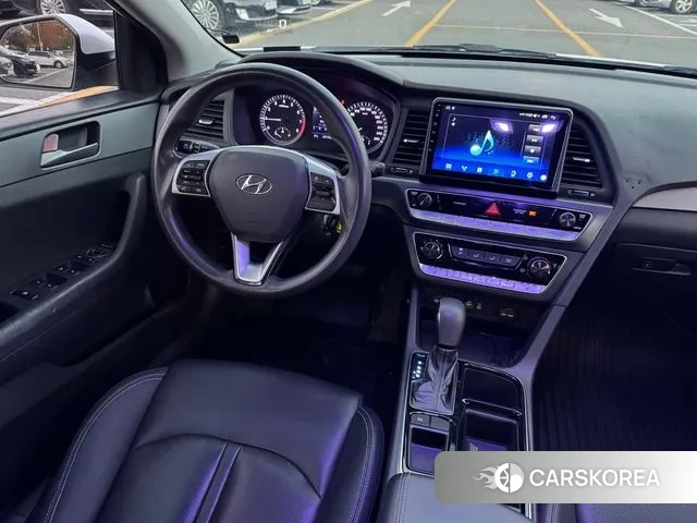Hyundai Sonata New Rise id 3593336 из Кореи 20