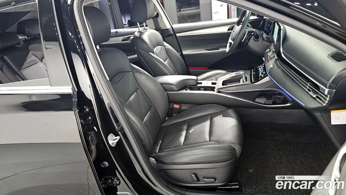 Hyundai The New Grandeur IG Hybrid id 1855337 из Кореи 20