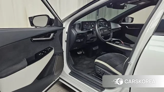 Kia EV6 id 3746514 из Кореи 20