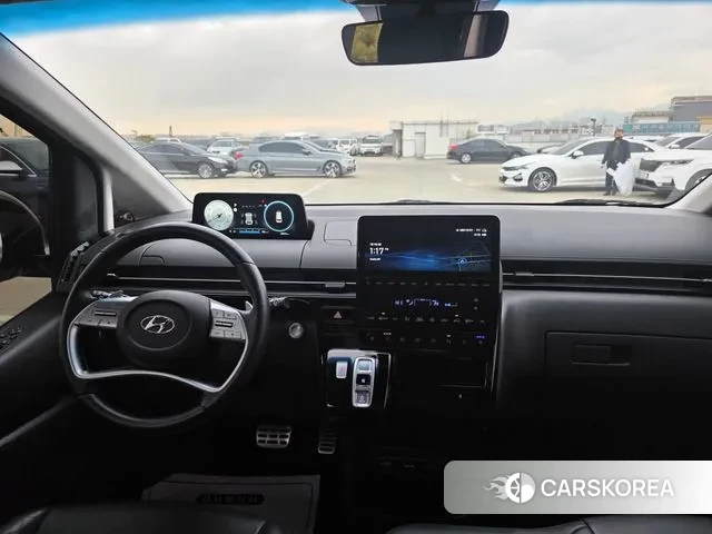 Hyundai Staria id 3565920 из Кореи 20