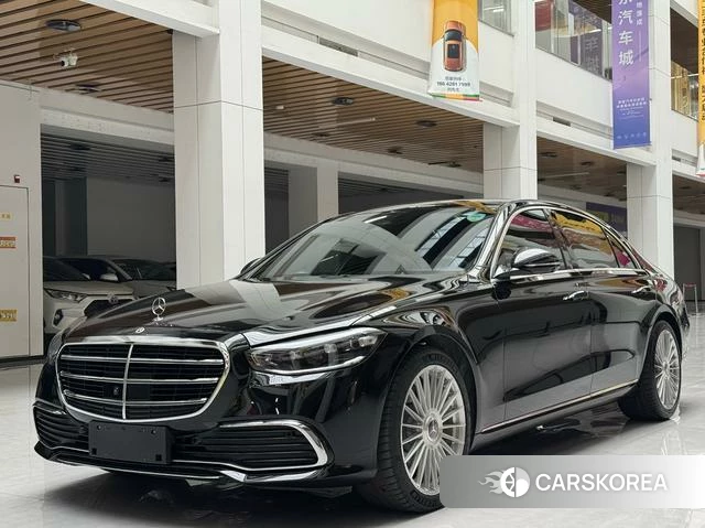 Mercedes-Benz S-class id 4259962 из Китая 14