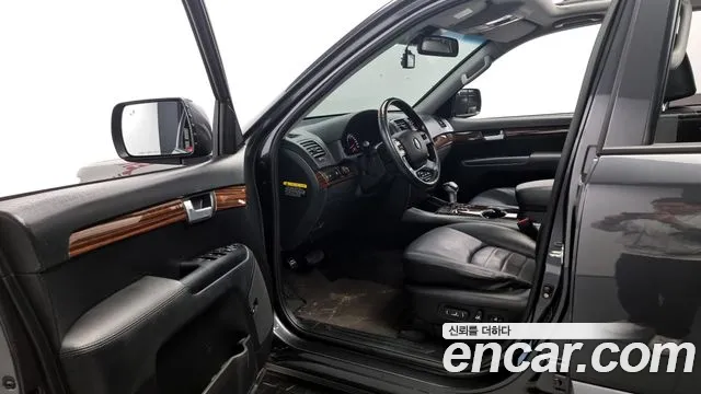 Kia The New Mohave id 2654646 из Кореи 20