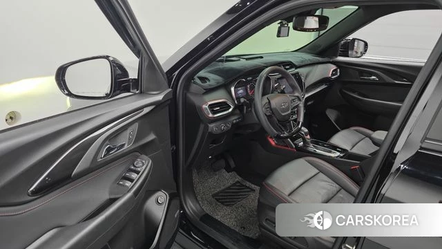 Chevrolet (GM Daewoo) Trailblazer id 4231630 из Кореи 33