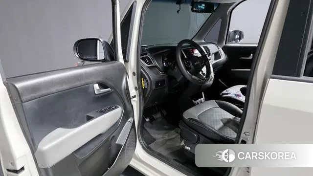 Kia The New Ray id 3427450 из Кореи 20