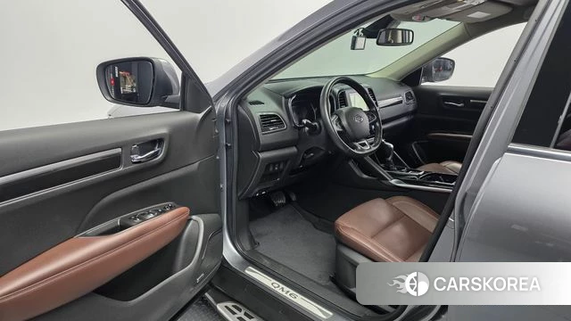 Renault Korea (Samsung) QM6 id 4703488 из Кореи 30