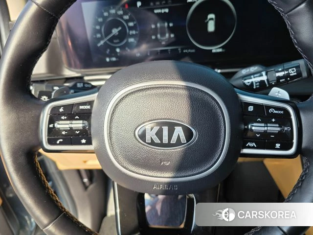 Kia Carnival 4th generation id 3800535 из Кореи 19