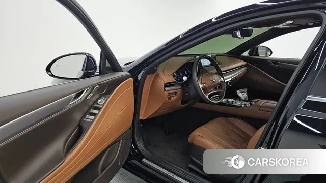 Genesis G80 (RG3) id 3251915 из Кореи 20
