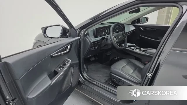 Kia EV6 id 3257793 из Кореи 20