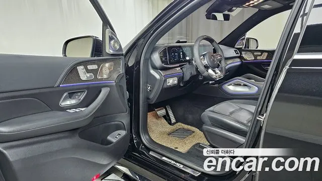 Mercedes-Benz GLE-Class W167 id 2727284 из Кореи 20