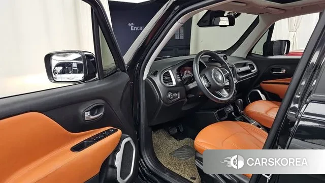 Jeep Renegade id 3753512 из Кореи 20