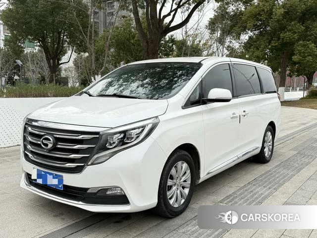 GAC Trumpchi Trumpchi M8 id 4240874 из Китая 12
