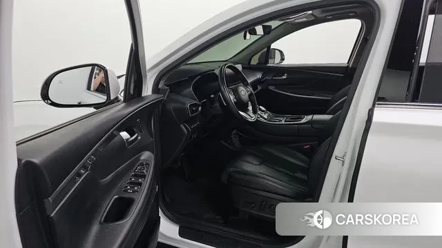 Hyundai The New Santa Fe id 3690332 из Кореи 20