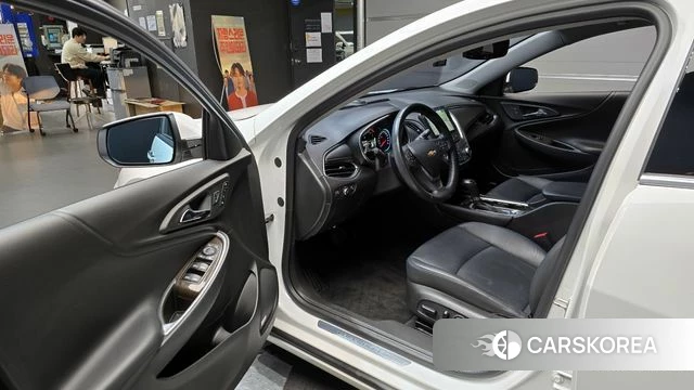 Chevrolet (GM Daewoo) All New Malibu id 3894218 из Кореи 20