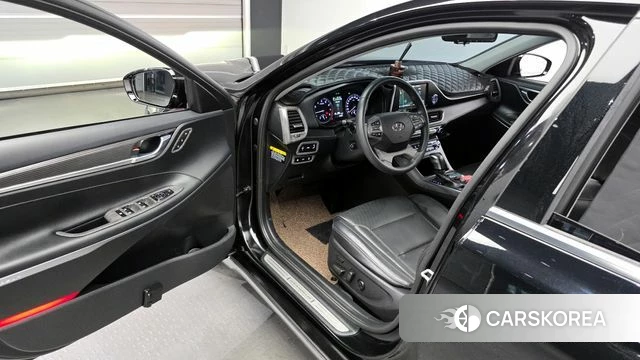 Hyundai Grandeur IG id 3820784 из Кореи 20