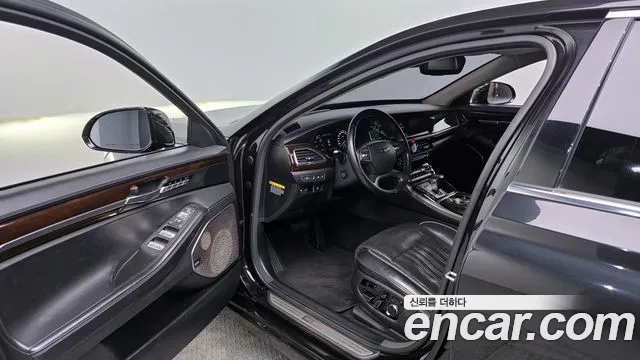 Genesis EQ900 id 2407115 из Кореи 20